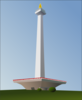 Indonesia Monument Clip Art