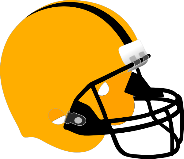 clipart football helmet - photo #39