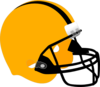 Football Helmet Clip Art