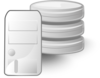 Server Database Clip Art