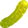 Pickle Clip Art