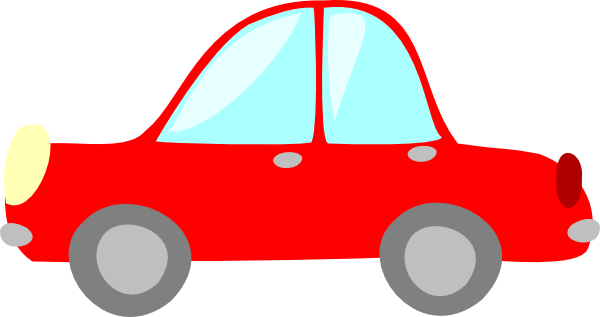 clipart cartoon car - photo #26