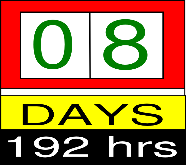 clipart countdown clock - photo #2