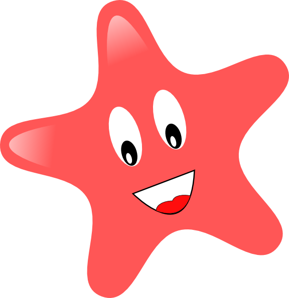 Star Clip Art at Clker.com - vector clip art online, royalty free