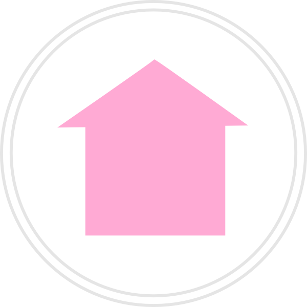 pink house clipart - photo #32