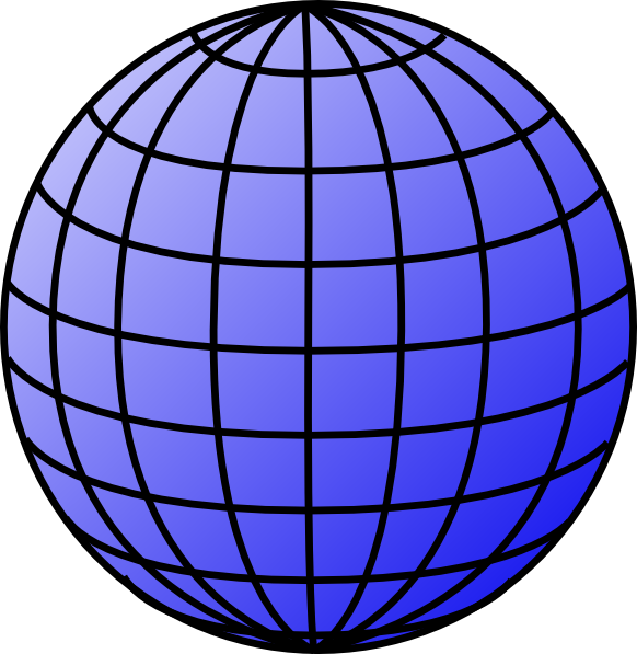 earth globe clipart vector - photo #21