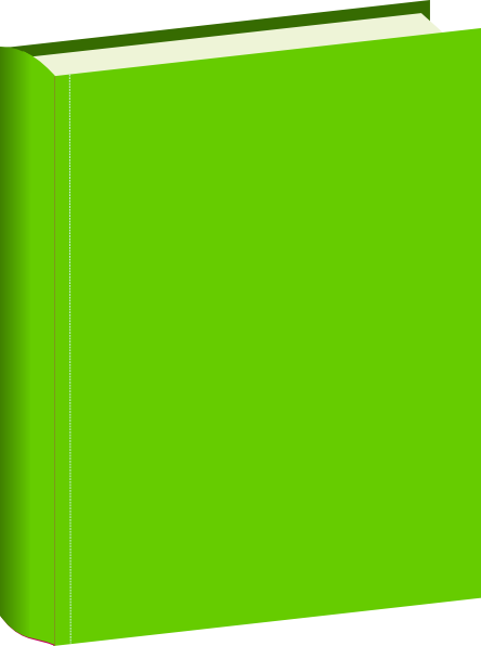 green book clipart - photo #6