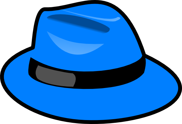 Blue Hat