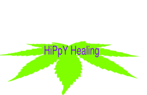 Hippy Healing Logo 3 Clip Art