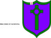 Crest Of St Gregory Clip Art