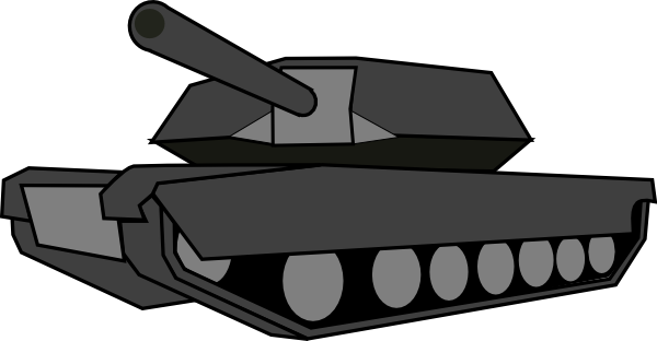 military tank clipart - photo #36