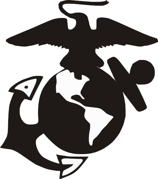 free marine logo clip art - photo #1