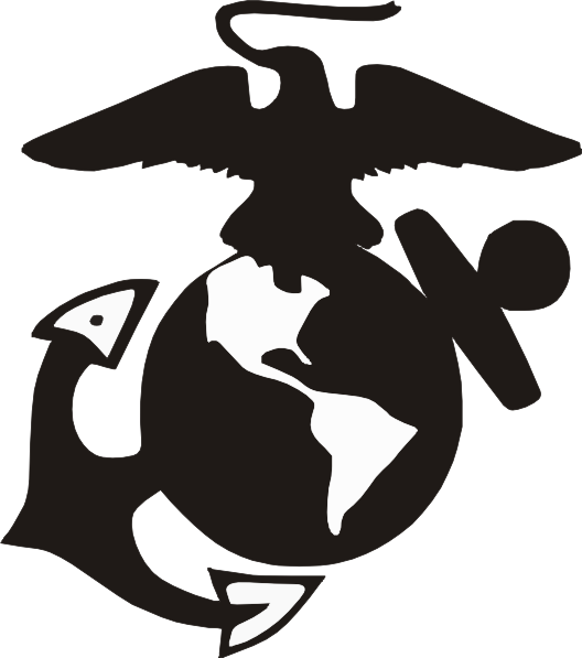 marine corps logo clip art