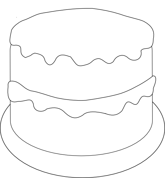 birthday-cake-to-color-clip-art-at-clker-vector-clip-art-online-royalty-free-public-domain