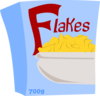 flakes