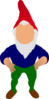 Gnome Clip Art