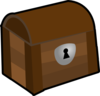 Treasure Chest Clip Art