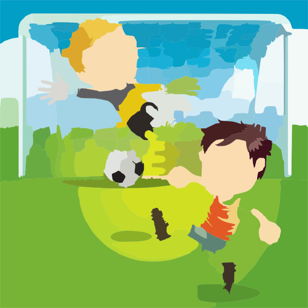 football match clipart - photo #30