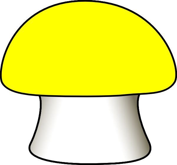 mushroom clipart picture - photo #43