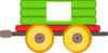 Loco Train Clip Art