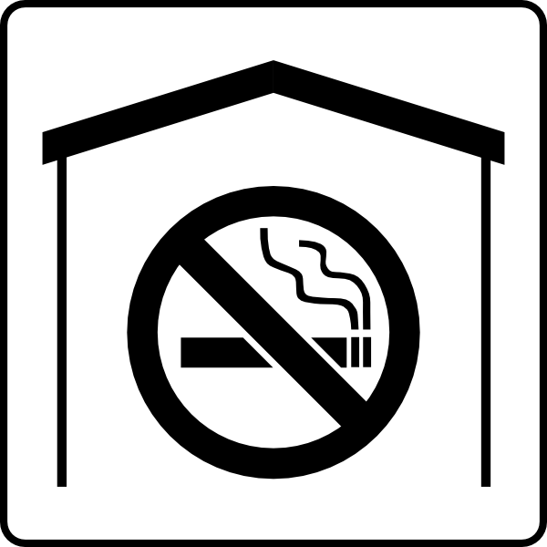 no smoking vector clipart - photo #38