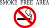 No Smoking Clip Art