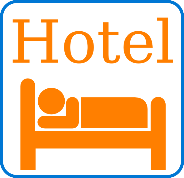 clipart hotel images - photo #38