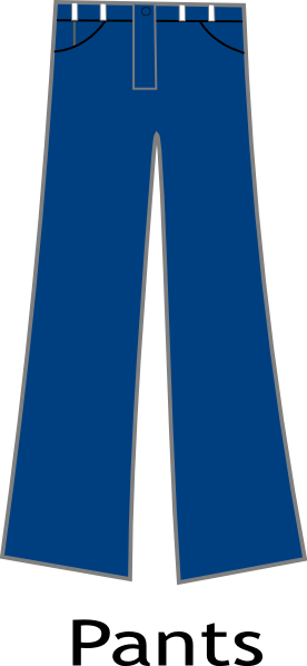 jeans clipart - photo #41