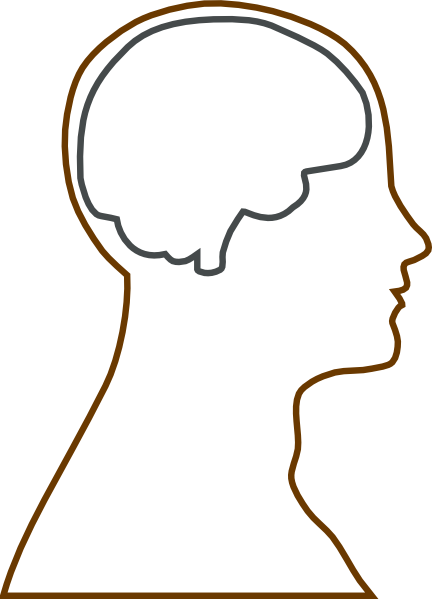 clipart of human heads - photo #21