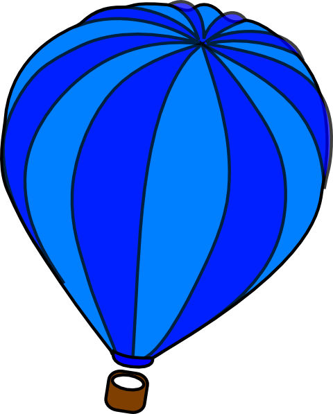 clipart air balloon - photo #31