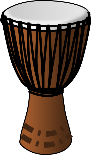 african drums clipart - photo #4