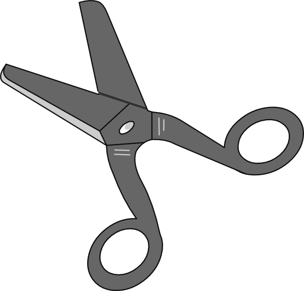 clip art free scissors - photo #42