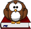 The Owl Clip Art