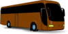 Autobusbrun Clip Art