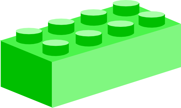 clipart of lego blocks - photo #15