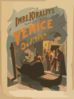 Imre Kiralfy S Romantic Spectacle, Venice At Olympia Clip Art