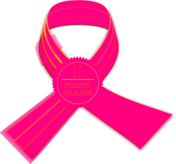 breast cancer ribbon clip art free vector - photo #44