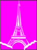 Eiffel Tower Clip Art