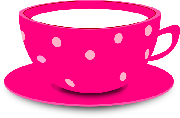 tea cup clip art vector free download - photo #49