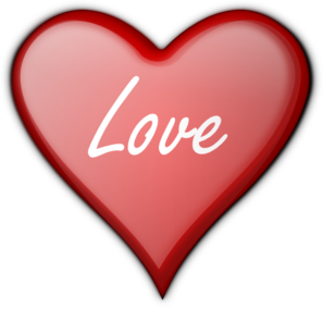 Love Heart Clip Art