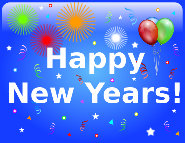 new year banner clipart - photo #13