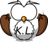 Kl Owl Clip Art