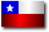 Chilean Flag Clip Art