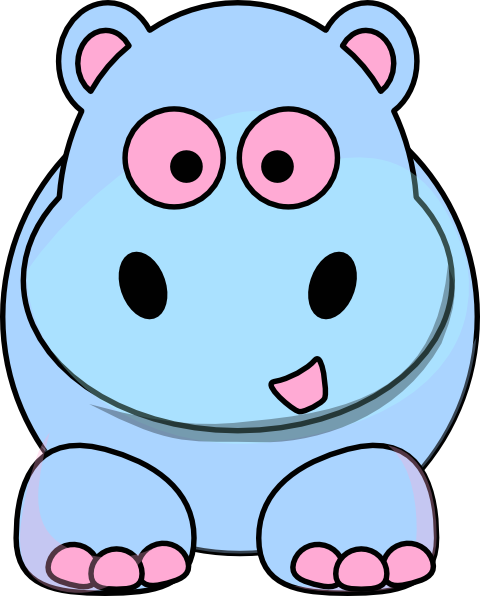 Blue Hippo 73