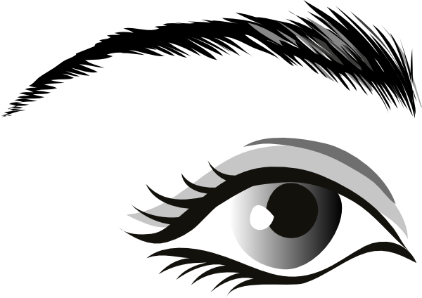 vector eye clipart - photo #49