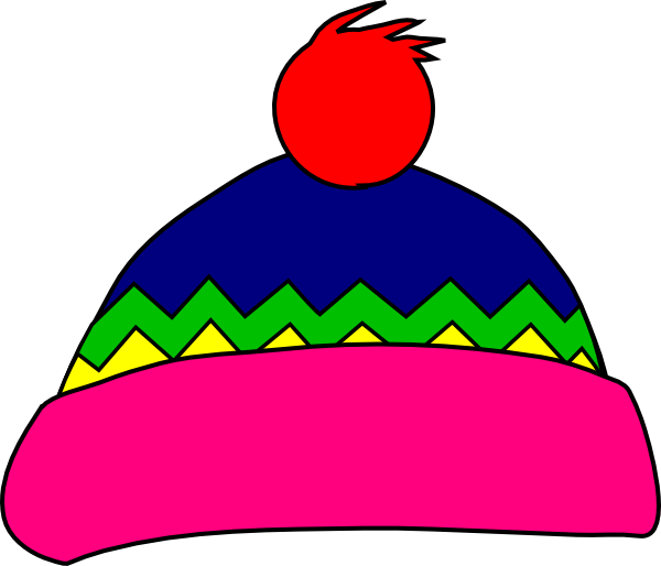 clipart pictures of hat - photo #13