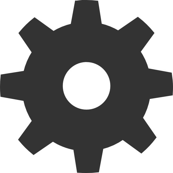 gear clipart png - photo #4