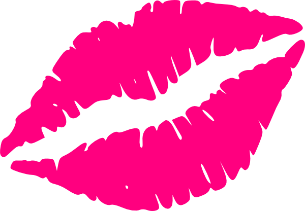 clipart lipstick kiss - photo #49
