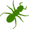 Green Ant Clip Art