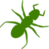 Green Ant Clip Art Green Ant Clip Art